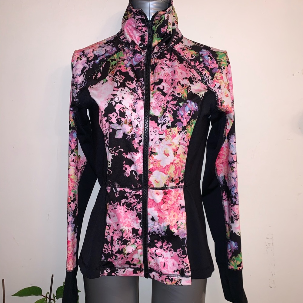 Cynthia Rowley Active Jacket